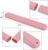 Hedume 28 Pack Travel Toothbrush Case, Portable Dust-Proof Holder for Travel & Home (4 Colors)