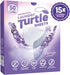 Laundry Turtle Laundry Detergent Sheets - Eco-Friendly Lavender Scented, Plant-Based, 100 Loads