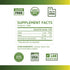 Zhou Nutrition Chlorophyll Tablets, Nutritious Green Superfood, Herbal Supplement, Gluten-Free, Herbal Support, 90 Tablets