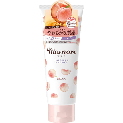Thick Moist Hair Cream - 5.3 oz (150 g) - Dariya