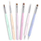 Beetles Nail Art Brushes Set, Gel Polish Design Pen Tools for Nail Cleaning, Liner Brush, and Dotting Pen Gift