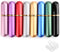Bekith Set of 8 Colors Empty Essential Oil Personal Inhaler Refillable Aromatherapy