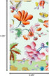Summer 15 Package Caspari Palace Disposable Paper Bathroom Guest Towel Napkins in Celadon - Per