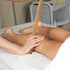 HAMPPLIES Massage Stick for Deep Tissue Muscle Relief Natural Material Ergonomic Design for Back Neck Shoulder Therapy