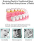 VIDECOR 360 100% Automatic Electric Toothbrush for Adults, Degree Ultrasonic Electric Toothbrush, Food Graded Silicone