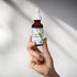 Baraka Dry Nose Nasal Moisturizer - Organic Essential Oils in Sesame Oil Base, 1 oz Dropper