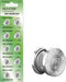 SKOANBE 10 Packs SR726SW 397 1.5V Silver Oxide Watch Battery