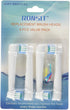 8pcs Replacement Brush Heads Compatible with Oral-B Electric Toothbrush Professional Care