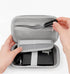Diabetic Supplies Bag - Organizer for Blood Sugar Test Kit, Diabetes Monitor, Test Strips, Lancets, Insulin Pen