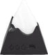 Jiawu Essential Oil Diffuser, Black Volcano Aromatherapy Night Light with Dual Lighting Options Built in Aromatherapy