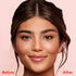 MAKUP Brow Me Eyebrow Sculpt Gel + Wax Hybrid, Vegan, Paraben Free