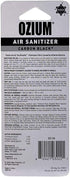 Ozium Air Sanitizer 0.8 oz Spray, Carbon Black Scent (6-Pack)