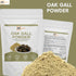 100% Natural Oak Gall Powder - Quercus Infectoria/Majuphal, 0.5 lbs / 227 GMS