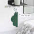 2 Pack Silicone Squeegees with Water Blades for Home Kitchen Countertop, Car Window, Bathroom Mirror