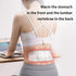 HANFULIN Heartwarming for Women & Seniors Relieves Back, Neck, Shoulder, arm Pain Menstrual Cramps & Fatigue