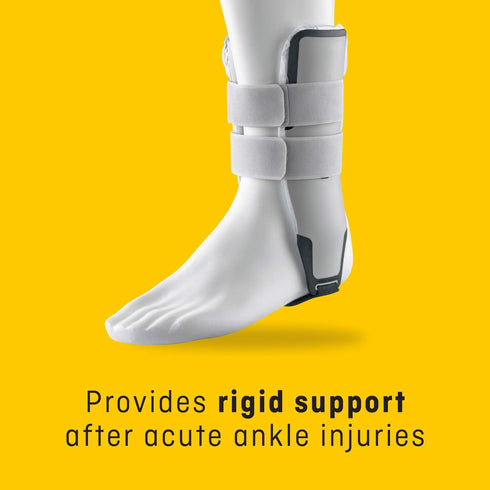 FUTURO Stirrup Ankle Brace, One Size, Ideal for Sprains and Strains