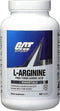 GAT Sport L-Arginine Tablets, 180 Count