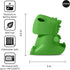 OTOTO NEW Dracowave Microwave Cleaner - Dragon Microwave Steam Cleaner, Cleans Grime in Minutes with Water and Vinegar