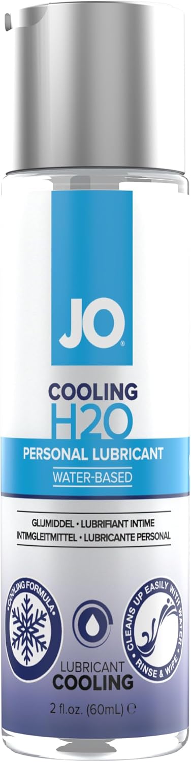 JO H2O Lubricant - Cooling ( 2 oz )