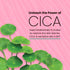 JOAH Heal Me CICA Face Toner Pads, Centella Asiatica for Soothing, Calming, Balancing Sensitive Skin, 50 Pads