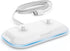 Galvanox Dual Toothbrush Charger for Philips Sonicare Electric Toothbrushes - Replacement for HX6100 Works with Protective Clean 4100, 6100, Kids models & More (Waterproof Charging Base) 2-in-1