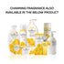 Perfumed Shower Gel Charming 550ml