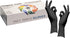 Disposable Latex Gloves, Powder Free, 12" Length, Medium Duty, Size Large, 50 Gloves