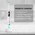 Electric Toothbrush Charger for Braun Oral B IO Series 7 8 9, Replacement Magnetic Charger 100V-240V for IO 3768, IP67