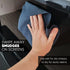 Microfiber Wholesale Premium TV Screen Cleaning Cloth, 14”x14”, 3pk, Soft Microfiber Suede, Scratch-Free for Large TVs