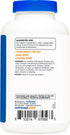 Nutricost Vitamin E 400 IU, 240 Softgel Capsules, Gluten Free, Non-GMO