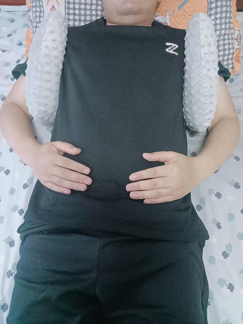 ytylbh 2Pcs Under Arm Support Pillow Mastectomy Pillow Postoperative Nursing Pit Pillow Used For Long-Term Bed Rest