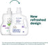 ATTITUDE Liquid Laundry Detergent, EWG Verified, HE Compatible, Vegan, Plant Based, Lavender, 40 Loads, 67.6 Fl Oz