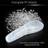 Transparently Portable Manual Razor Protector for Men, Plastic Box Cover Container Storage Shaver Holder Organizer