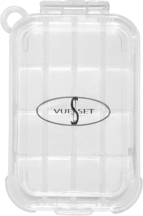 Bella 16 Sections Small Empty Lipstick Palette - Depotting Makeup Container for Organization