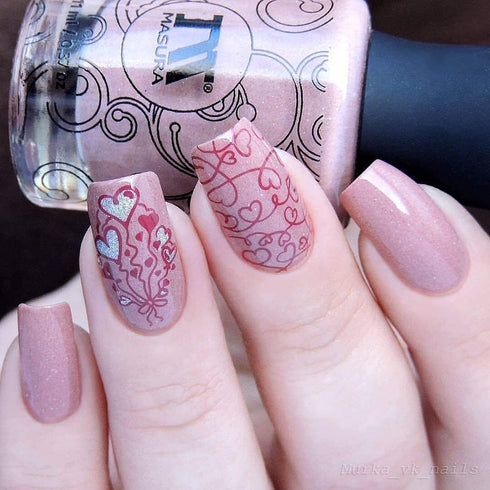 Whats Up Nails Valentine's Day Stamping Plates, 2 Pack (B024, B041) for Nail Art Design