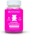 BEARVANA Vaginal pH Support & Probiotic Gummies for Women | Feminine Wellness
