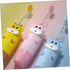 Set USB Toothbrush Boys and Girls Electric Tooth Brush Non-Slip Handle Travel-Friendly Daily Oral Hygiene