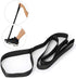 Kireina Leg Lifter Strap Nylon with Foot Strip Mobility Aids for Elderly People who is inconvenient Arthritis Leg
