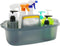 Multi-Purpose Cleaning Caddy with Handle, Portable Shower Organizer/Storage Basket for Bathroom Supplies & Cleaning
