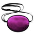 Silk Elastic Eye Patches, Amblyopia Strabismus Lazy Eye Patches, Adjustable Soft Comfortable Recovery for Kids, 2 Pack