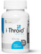 RLC i-Throid 12.5 mg Iodine and Iodide Supplement, 90 Capsules (90 Servings)