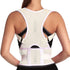 Thoracic Back Brace Posture Corrector - Magnetic Lumbar Support Belt for Back Pain Relief, Improve Thoracic Kyphosis,