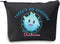 JXGZSO Luna Star Gift Cosmetic Bag, There's No Sunshine Only Darkness Makeup Bag for Animation Movie Lovers