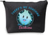 JXGZSO Luna Star Gift Cosmetic Bag, There's No Sunshine Only Darkness Makeup Bag for Animation Movie Lovers