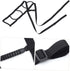 Ipetboom Bed Safety Ladder Assist Strap for Seniors - Wall Handles for Elderly Support