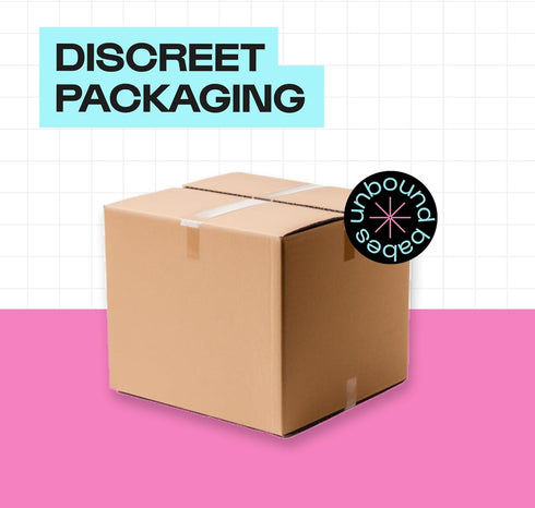 Unbound Nudge - Silicone Butt Plug for Adults, Waterproof Anal Plug Designed to Provide Unique Sensations, Easy