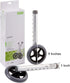 McKesson Universal Walker Wheels, Adjustable, 5 in Caster Wheels, 1 Pair