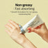 Karl&Hans Super Moisturizing Mint Vegan Hand Cream - 1.7 fl oz Double Mint Scent with Shea Butter, Coconut Oil,