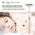 Women Painless Hair Remover, Gominyuf Electric Lady Shaver Trimmer for Arm, Bikini, Leg, Armpit Hair