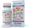 Superior Source Kid’s Immune Clean Melts, Quick Dissolve MicroLingual Tablets, 60 Count, Zinc, Vitamin C, D3